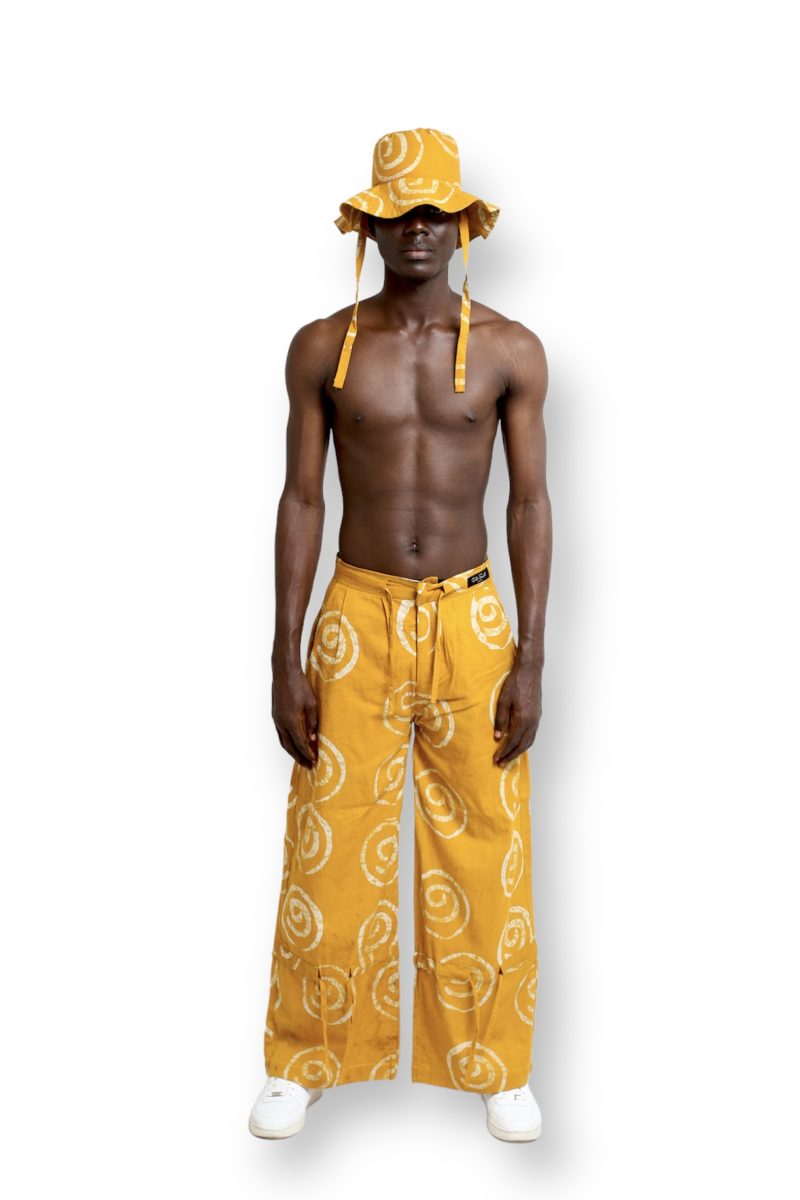 Moshalashi Pant